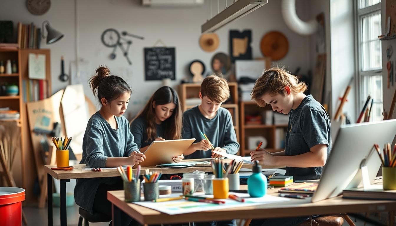 Innovative digital learning technology